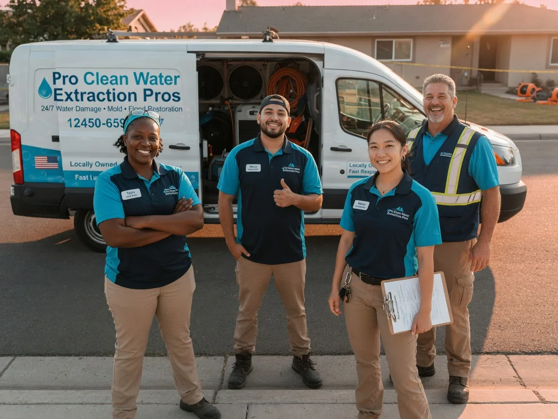 Water Extraction & Drying company in Cuba, IL